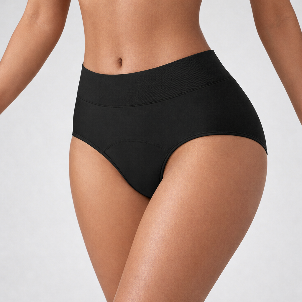 đđLast Day 50% OFF|LBMLBM⢠100% Leak-Proof Underwear 4-pack