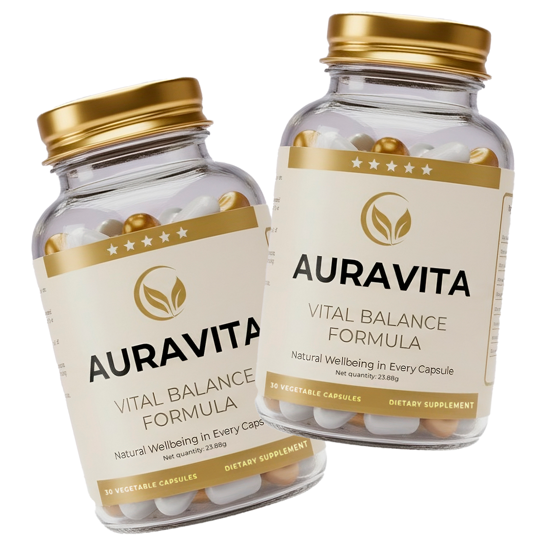 AuraVita® | 2-Flaconi