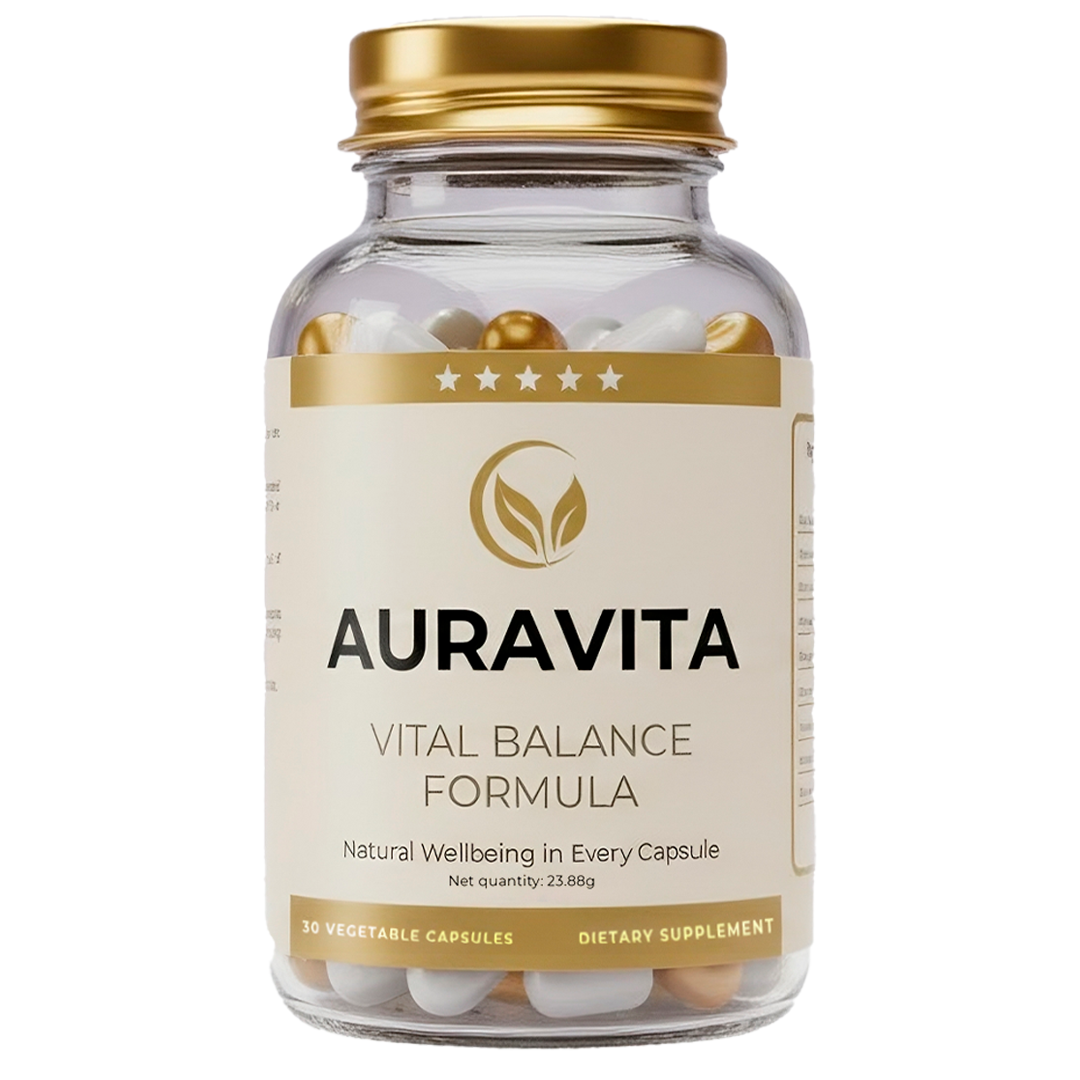 AuraVita® | 01 Botella