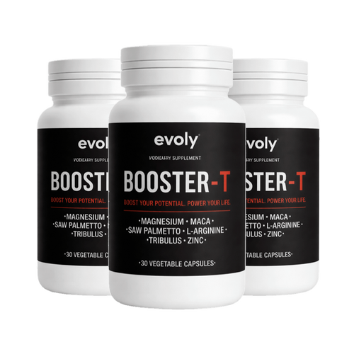 Booster-T® | 3-Botellas