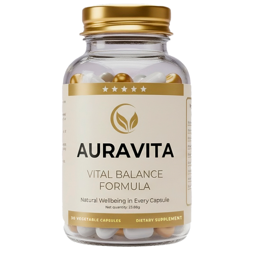 AuraVita® | 01 Botella