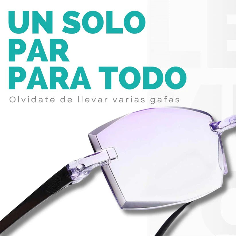 Lentes TR90 multifocales (unisex) [COMPRÁ 1 Y LLEVATE 2] + REGALLO SURPRESA